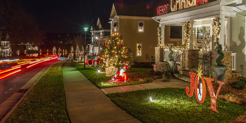 Give Curb Appeal a Self-Serving Twist