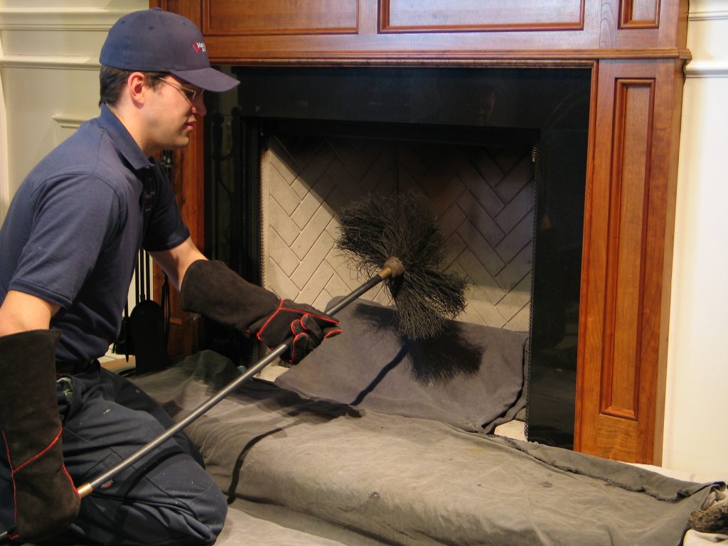 How to Clean and Maintain a Fireplace